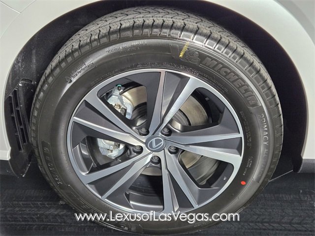 New 2026 Lexus RX 350h image 9