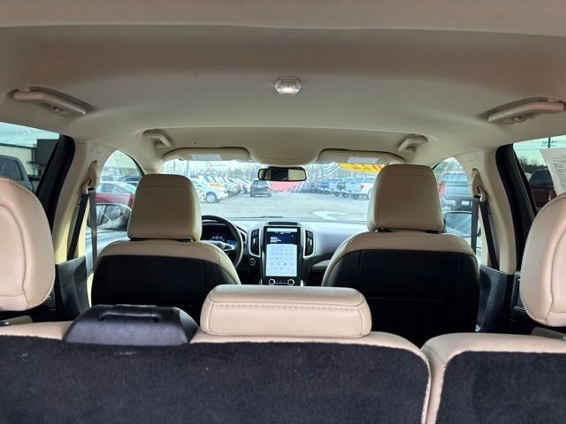 Used 2022 Ford Edge SEL image 31