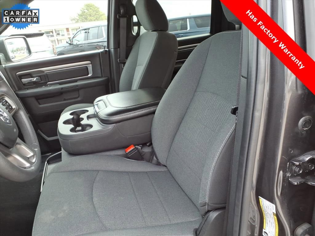 Used 2024 RAM 1500 Classic Warlock image 16