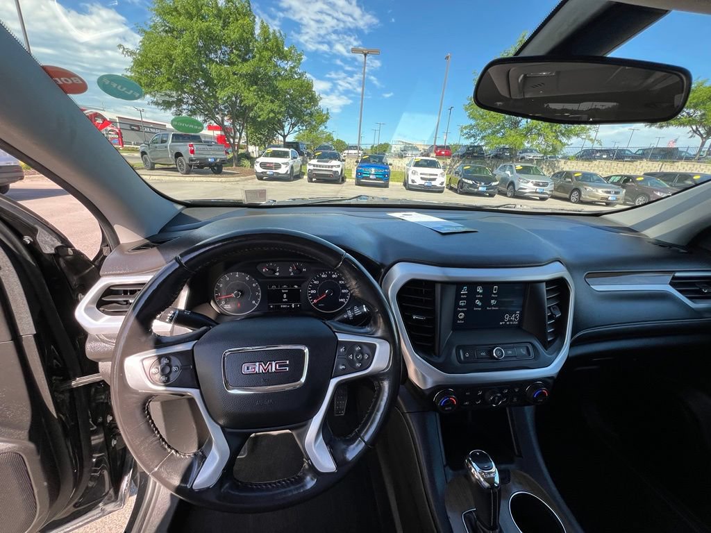 Used 2019 GMC Acadia SLE AWD/4WD image 40