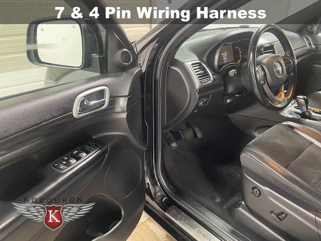 Used 2021 Jeep Grand Cherokee Altitude image 11