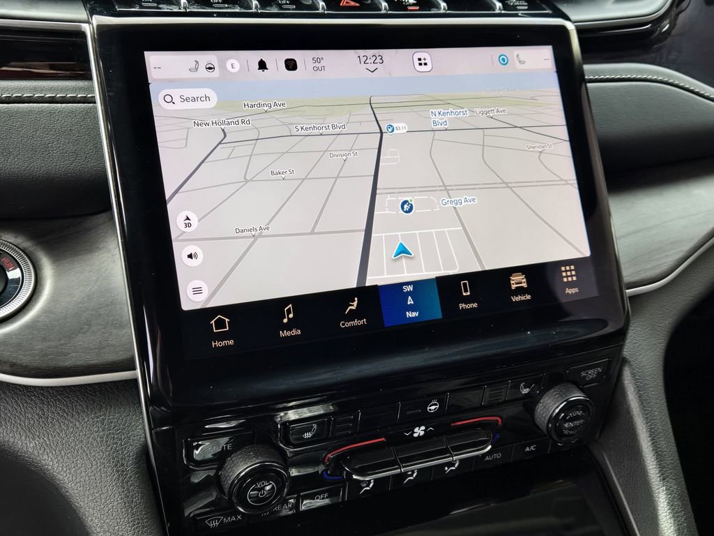 Used 2023 Jeep Grand Cherokee 4WD 4xe image 20