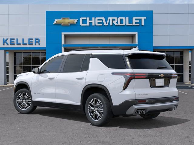 New 2026 Chevrolet Traverse LT FWD image 3