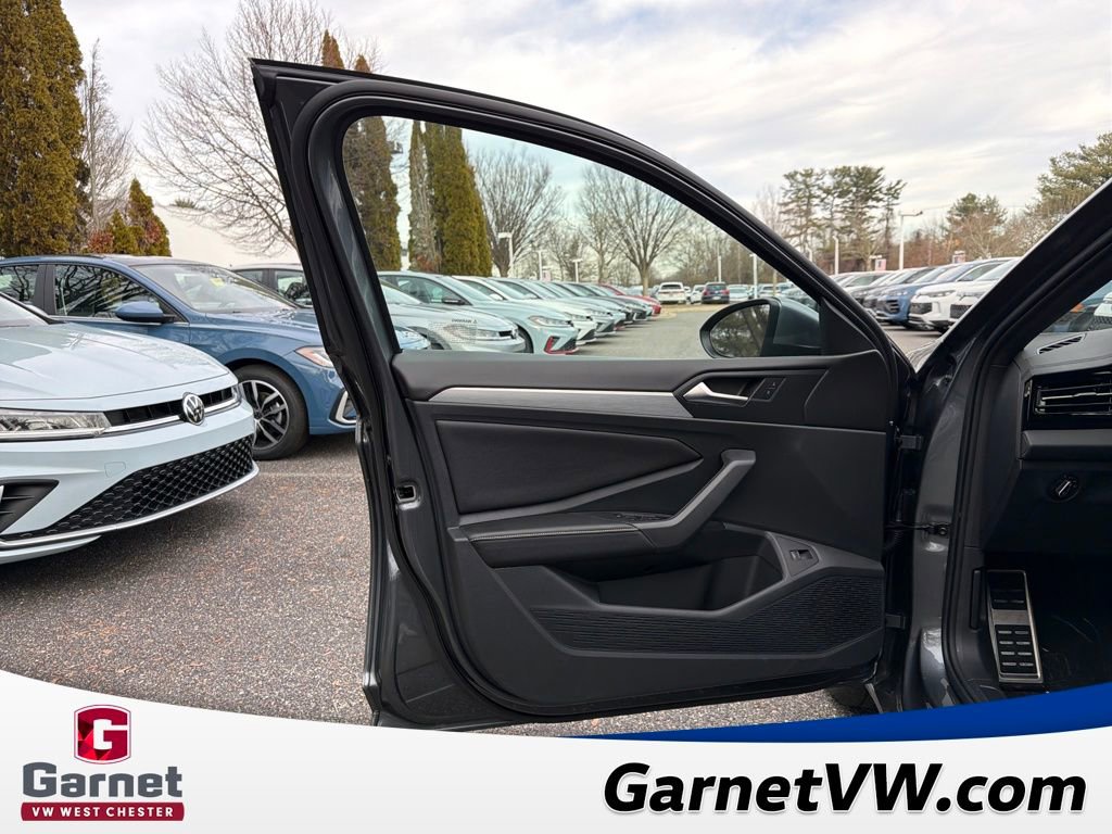 New 2026 Volkswagen Jetta Sport image 10