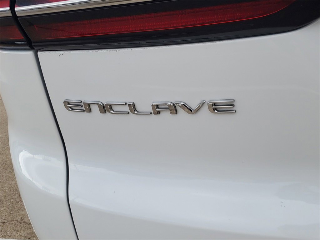 Used 2025 Buick Enclave Preferred image 5