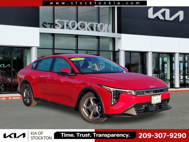 Used 2025 Kia K4 LXS