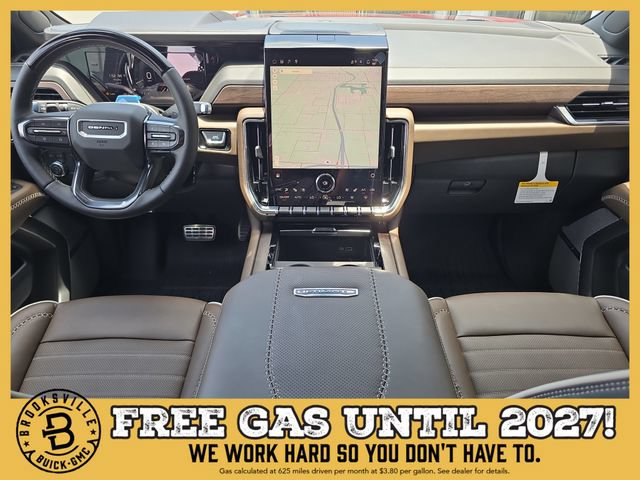 New 2026 GMC Yukon XL Denali Ultimate AWD/4WD image 11