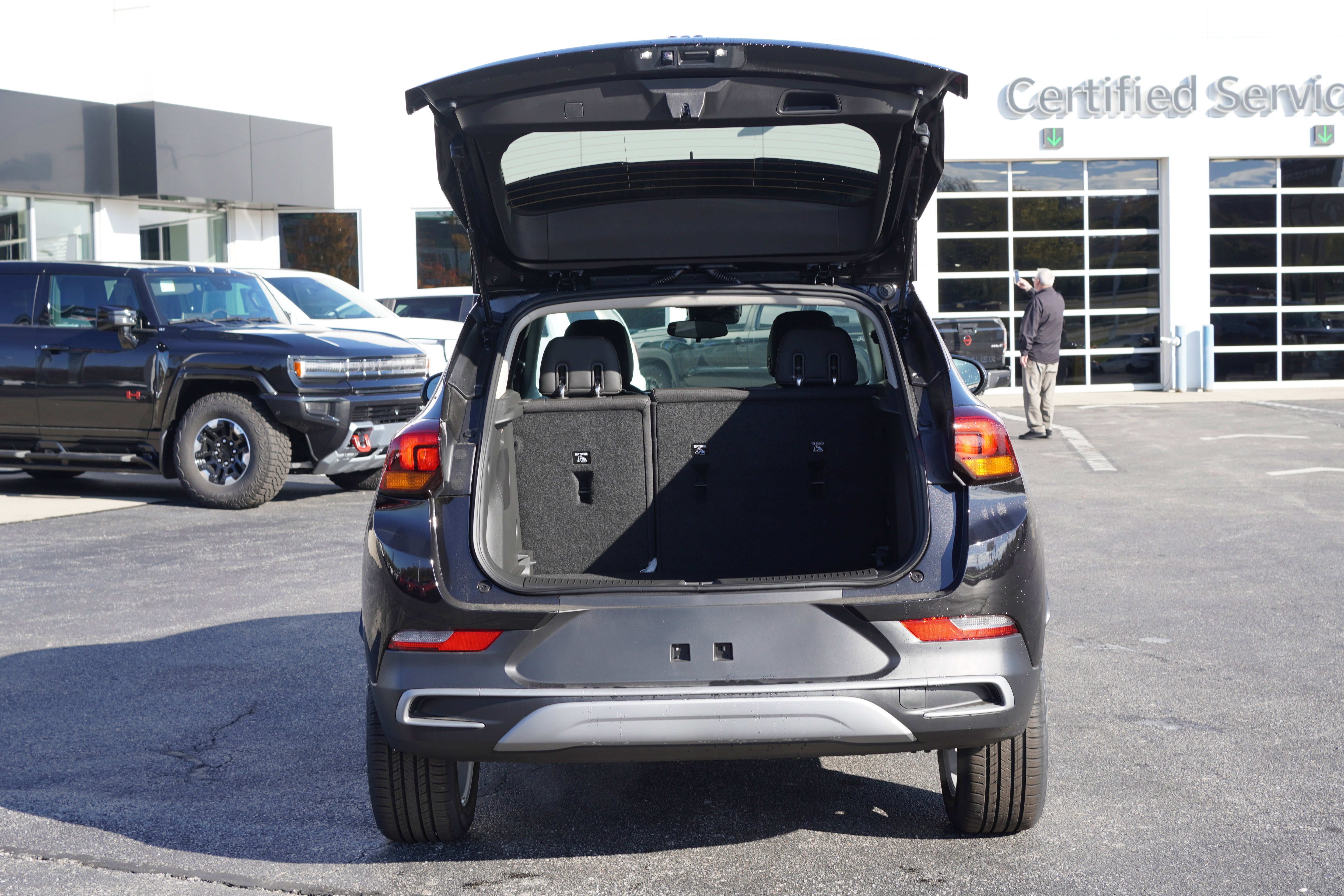 New 2026 Buick Encore GX Preferred w/ Comfort Package image 10