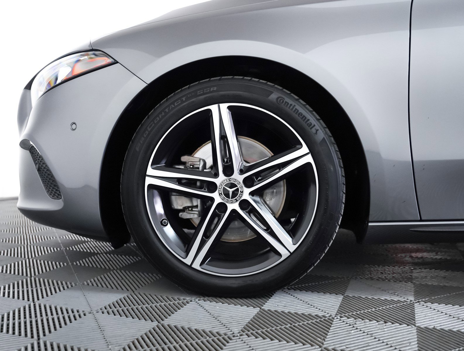 Certified 2021 Mercedes-Benz A 220 image 6