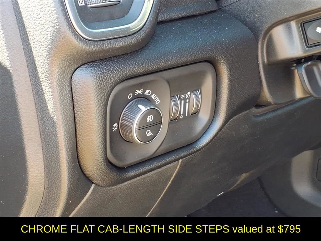 New 2026 RAM 3500 Laramie w/ Max Tow Package image 12