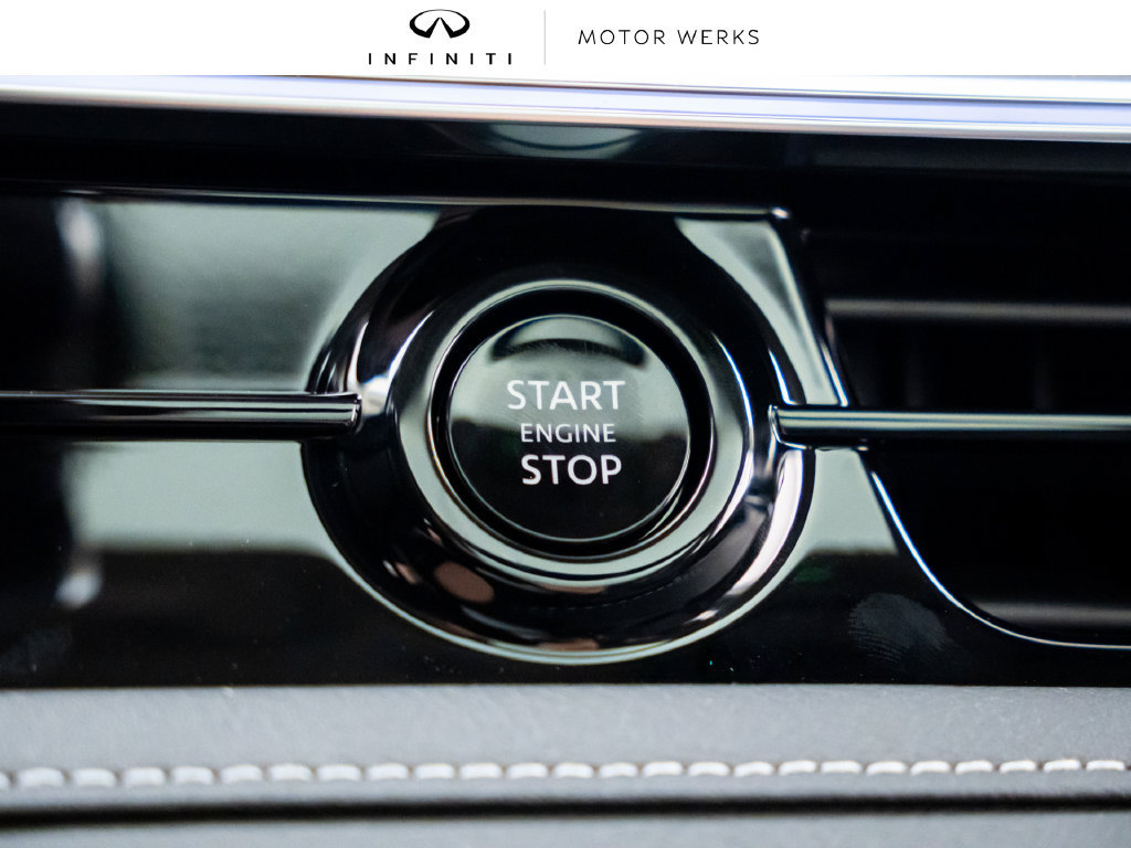 New 2027 INFINITI QX80 Luxe w/ Cargo Package AWD/4WD image 21