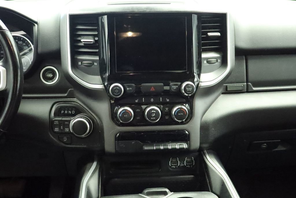 Certified 2022 RAM 1500 Big Horn image 28