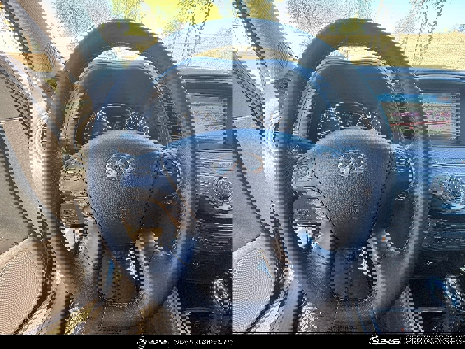 Used 2016 INFINITI QX60 FWD w/ Premium Plus Package image 18