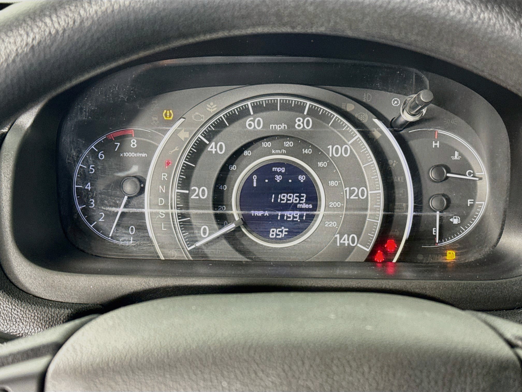 Used 2015 Honda CR-V EX image 12