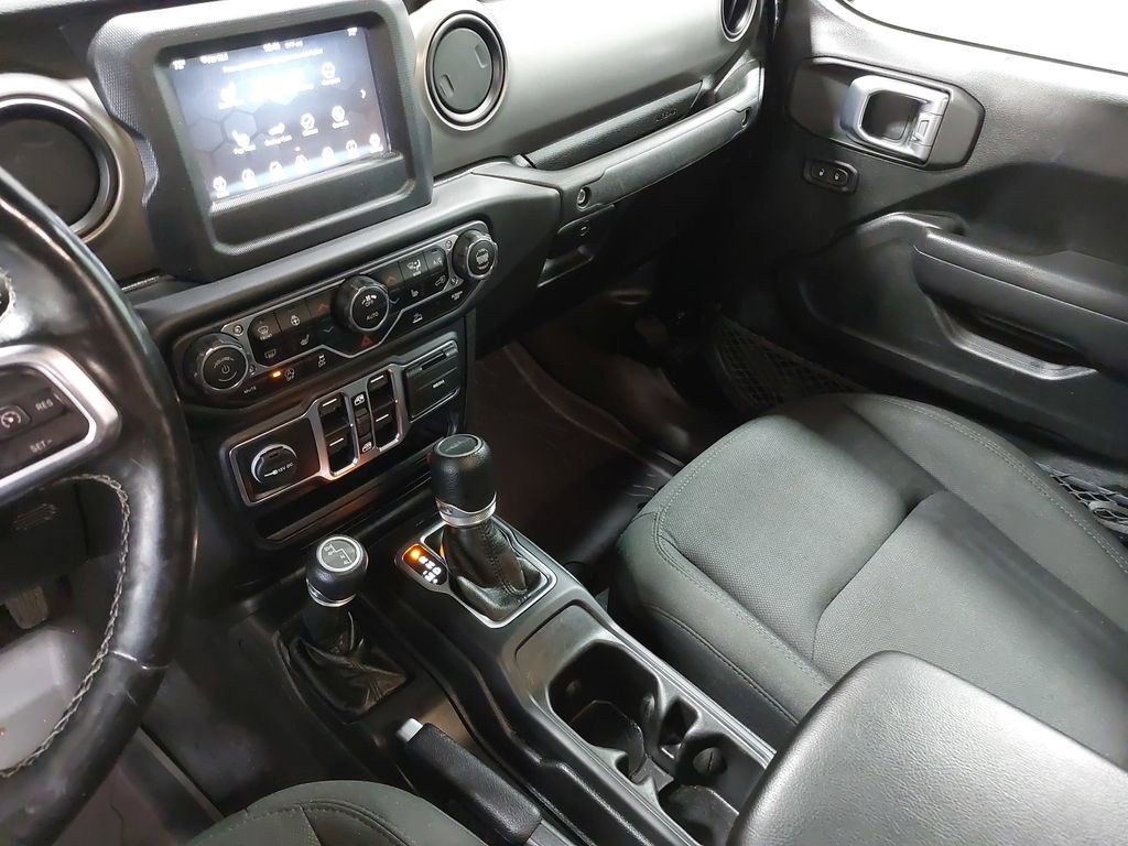 Used 2020 Jeep Gladiator Sport w/ Quick Order Package 24S image 23