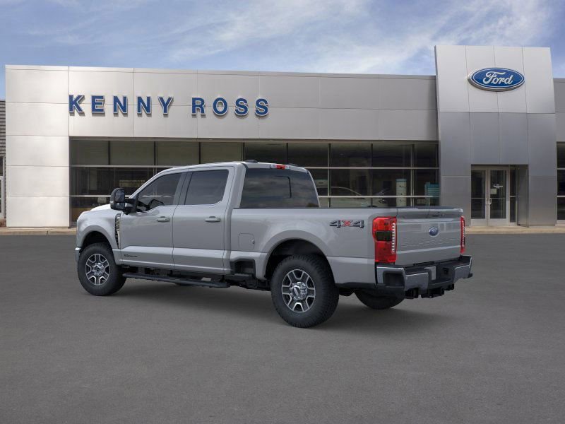 New 2026 Ford F350 Lariat w/ Lariat Premium Package image 5