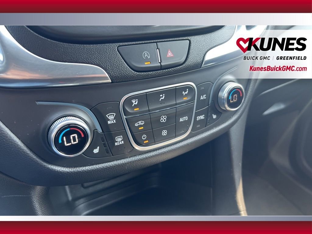 Used 2022 Chevrolet Equinox LT image 30