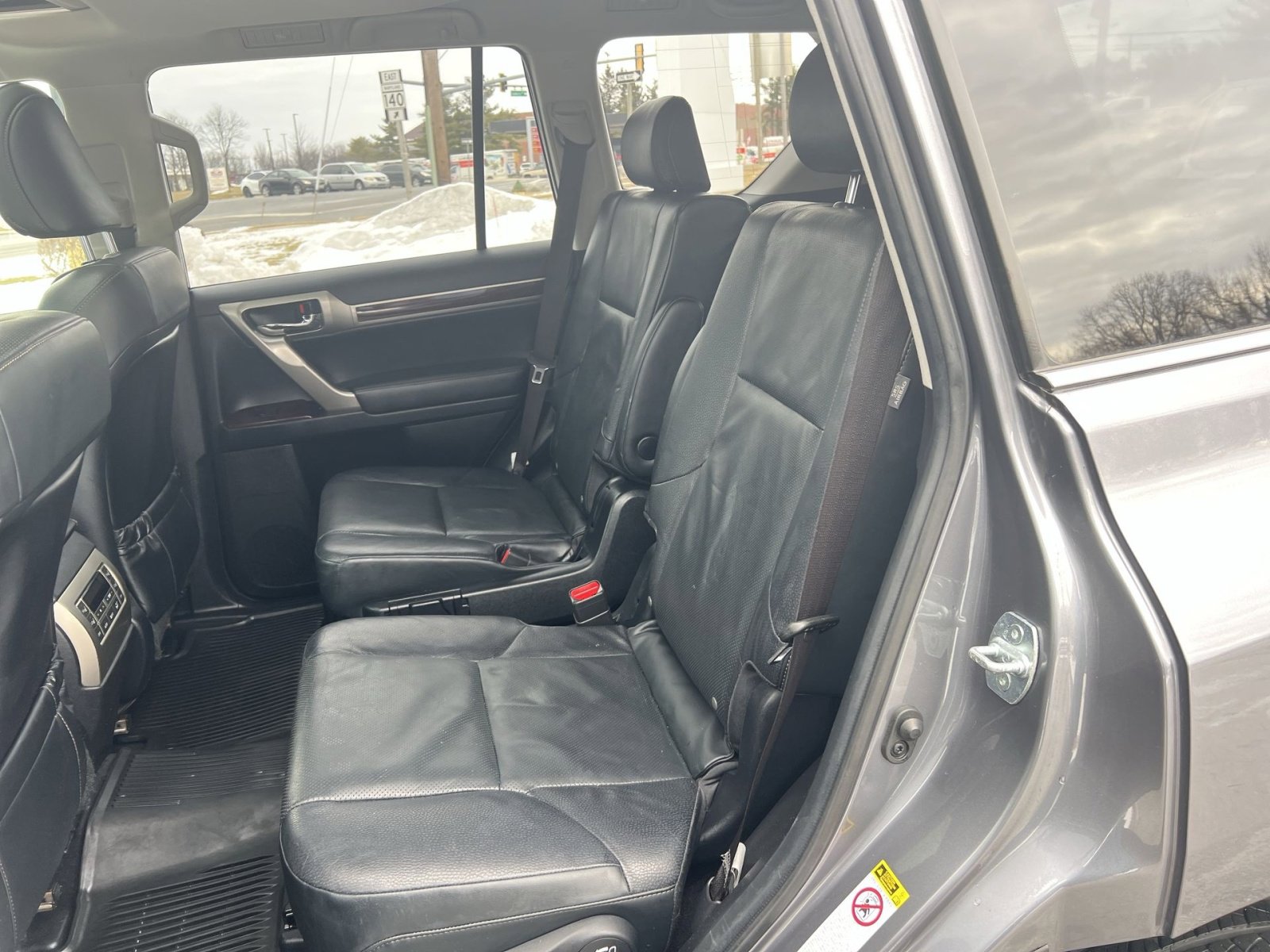 Used 2019 Lexus GX 460 Premium image 25