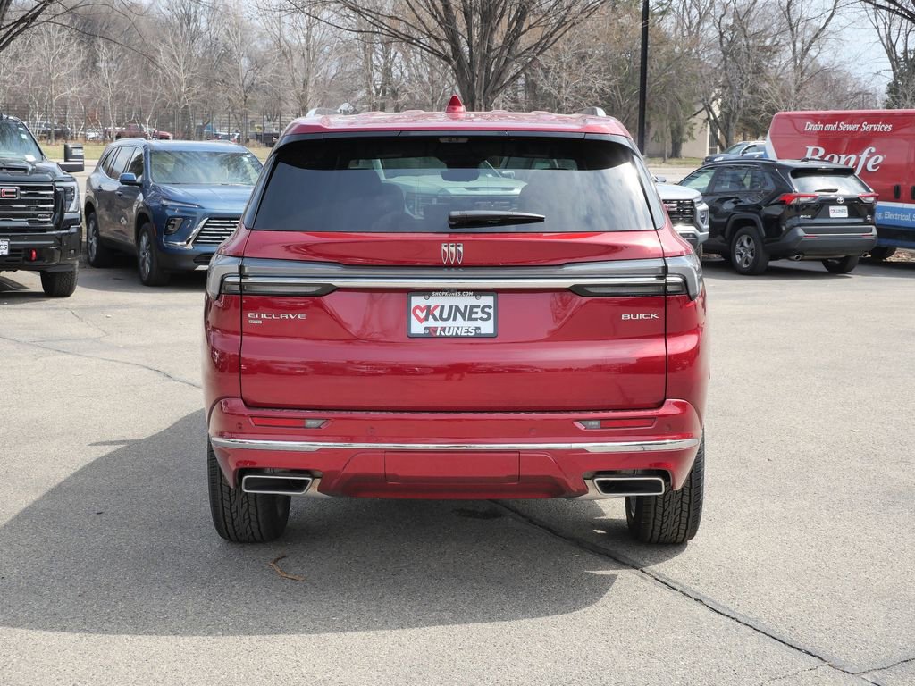 New 2026 Buick Enclave Avenir w/ Super Cruise Package AWD/4WD image 10