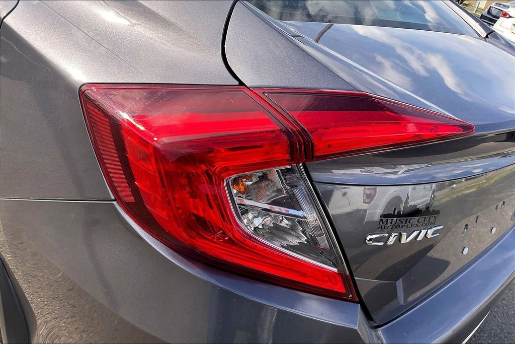 Used 2020 Honda Civic LX image 24