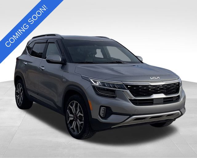 Used 2022 Kia Seltos SX