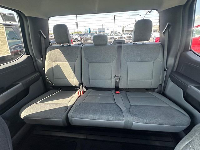 New 2025 Ford F150 XLT w/ Equipment Group 301A Standard image 21