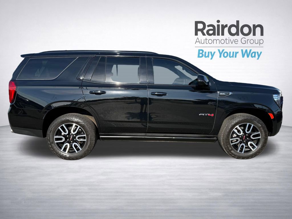 Used 2024 GMC Yukon AT4 AWD/4WD image 8
