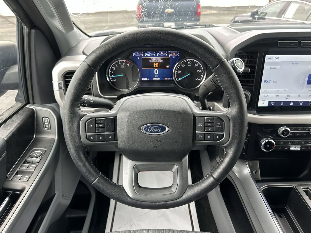 Used 2022 Ford F150 XLT w/ Equipment Group 302A High AWD/4WD image 14