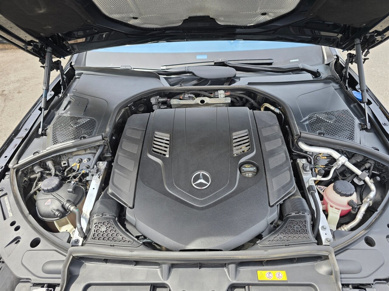 Used 2022 Mercedes-Benz Maybach S 580 4MATIC image 40