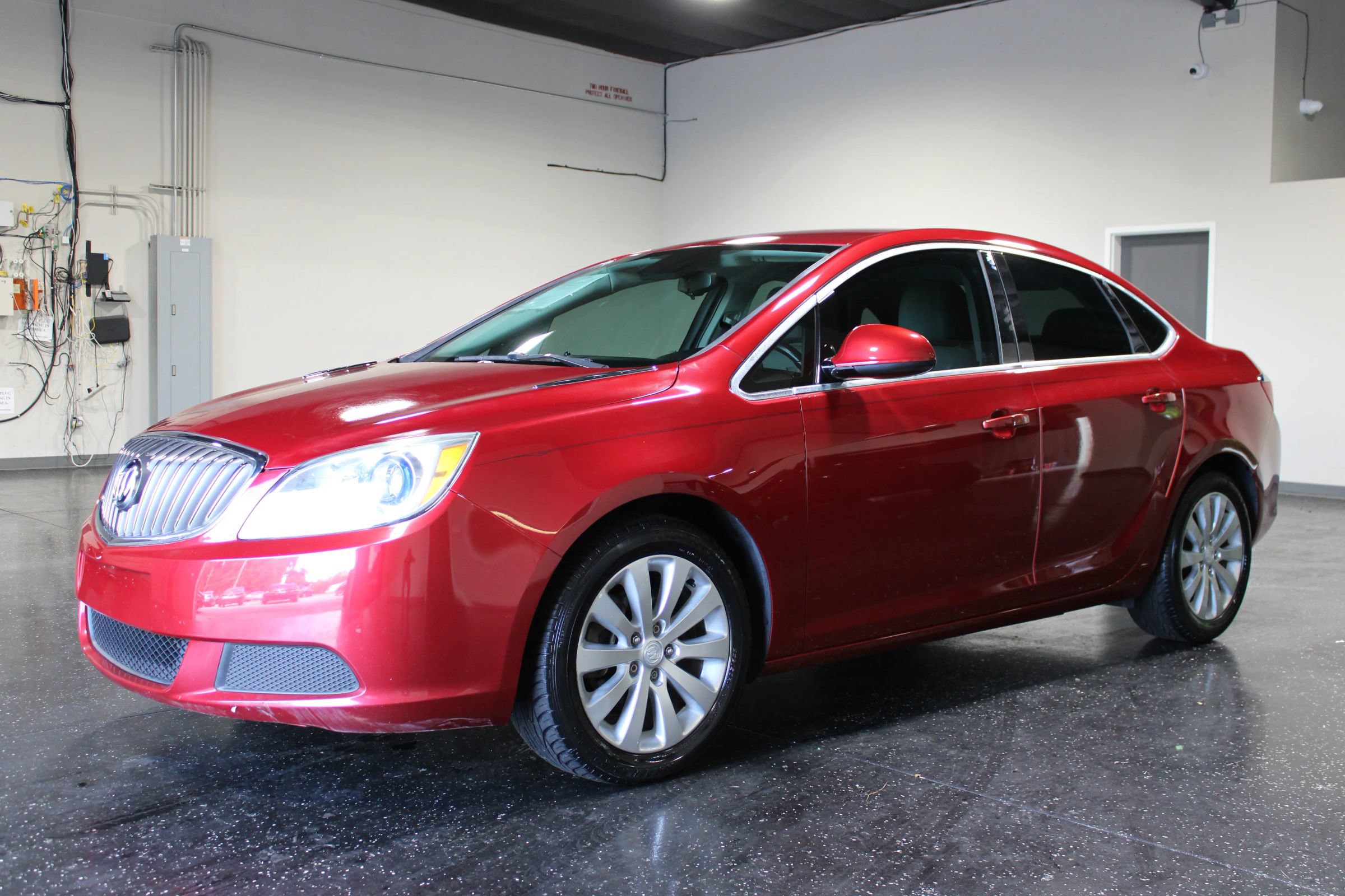 Used 2015 Buick Verano w/ Comfort Package FWD image 6