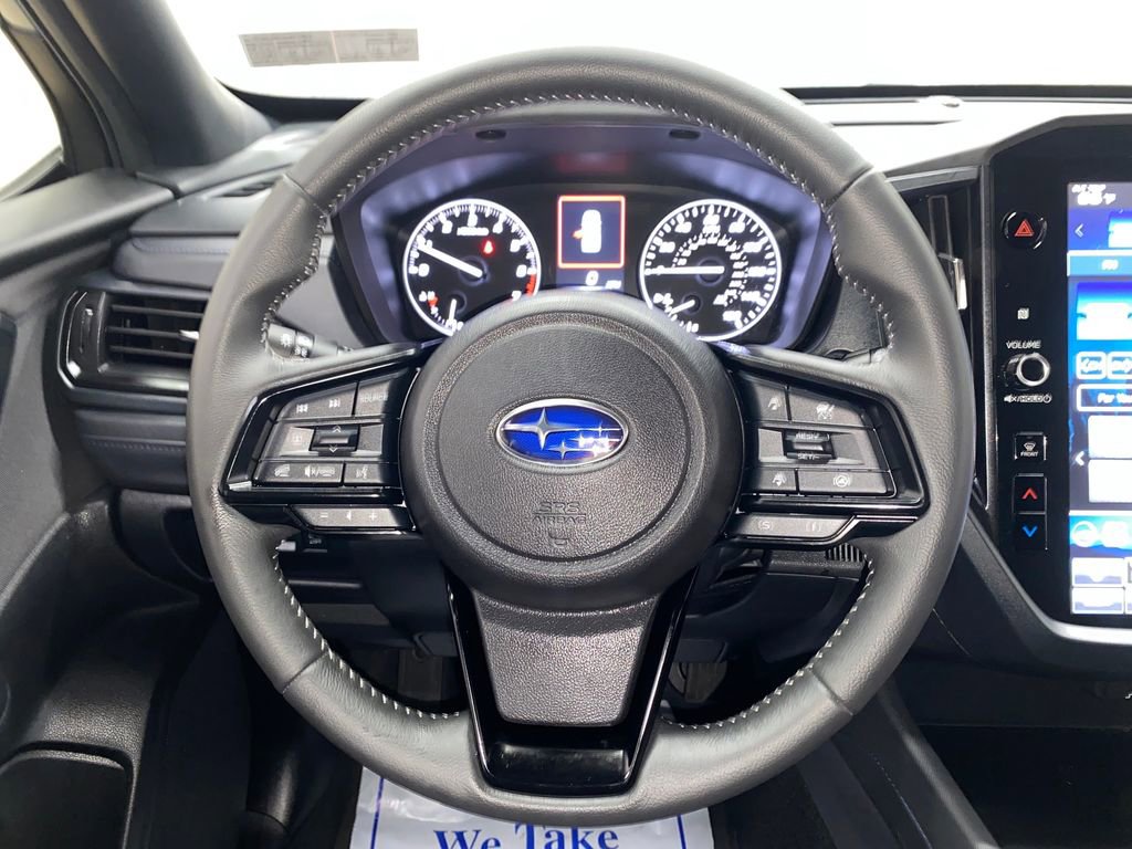 Certified 2025 Subaru Forester Premium AWD/4WD image 31