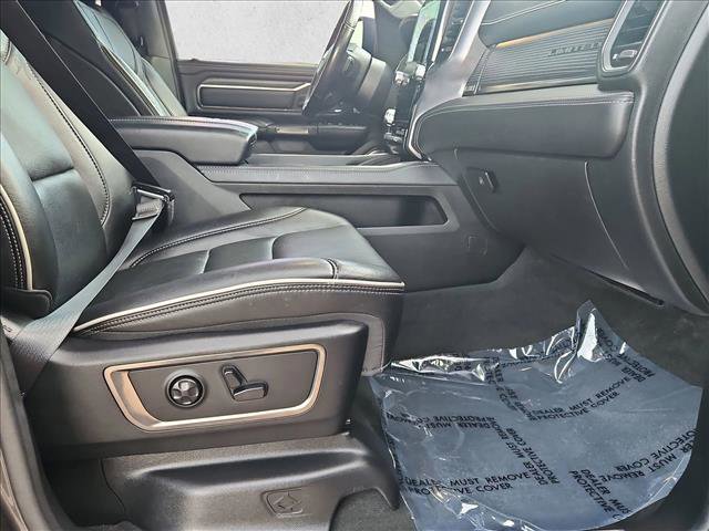Used 2021 RAM 1500 Limited w/ Night Edition image 21