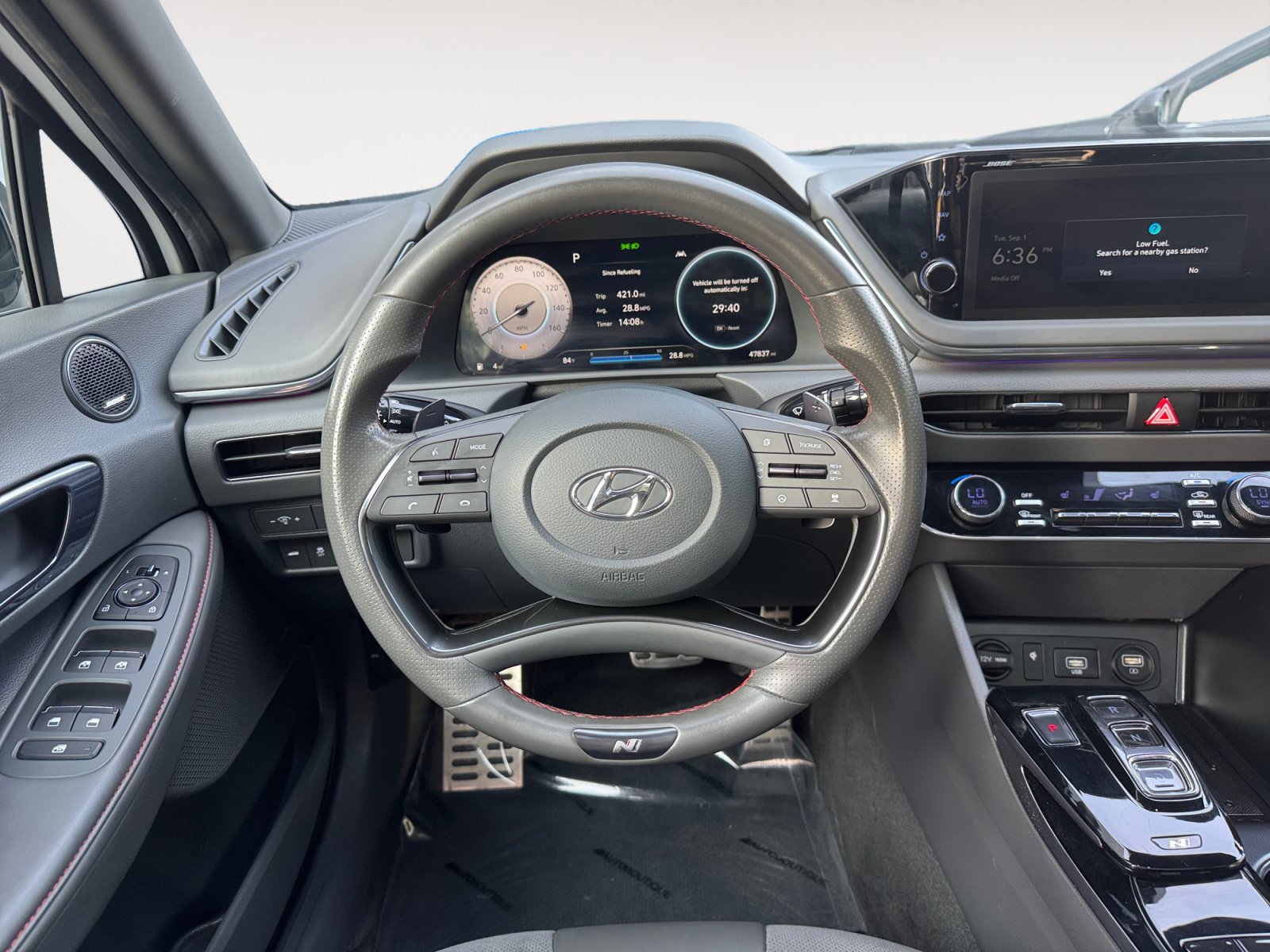 Used 2022 Hyundai Sonata N Line FWD image 12