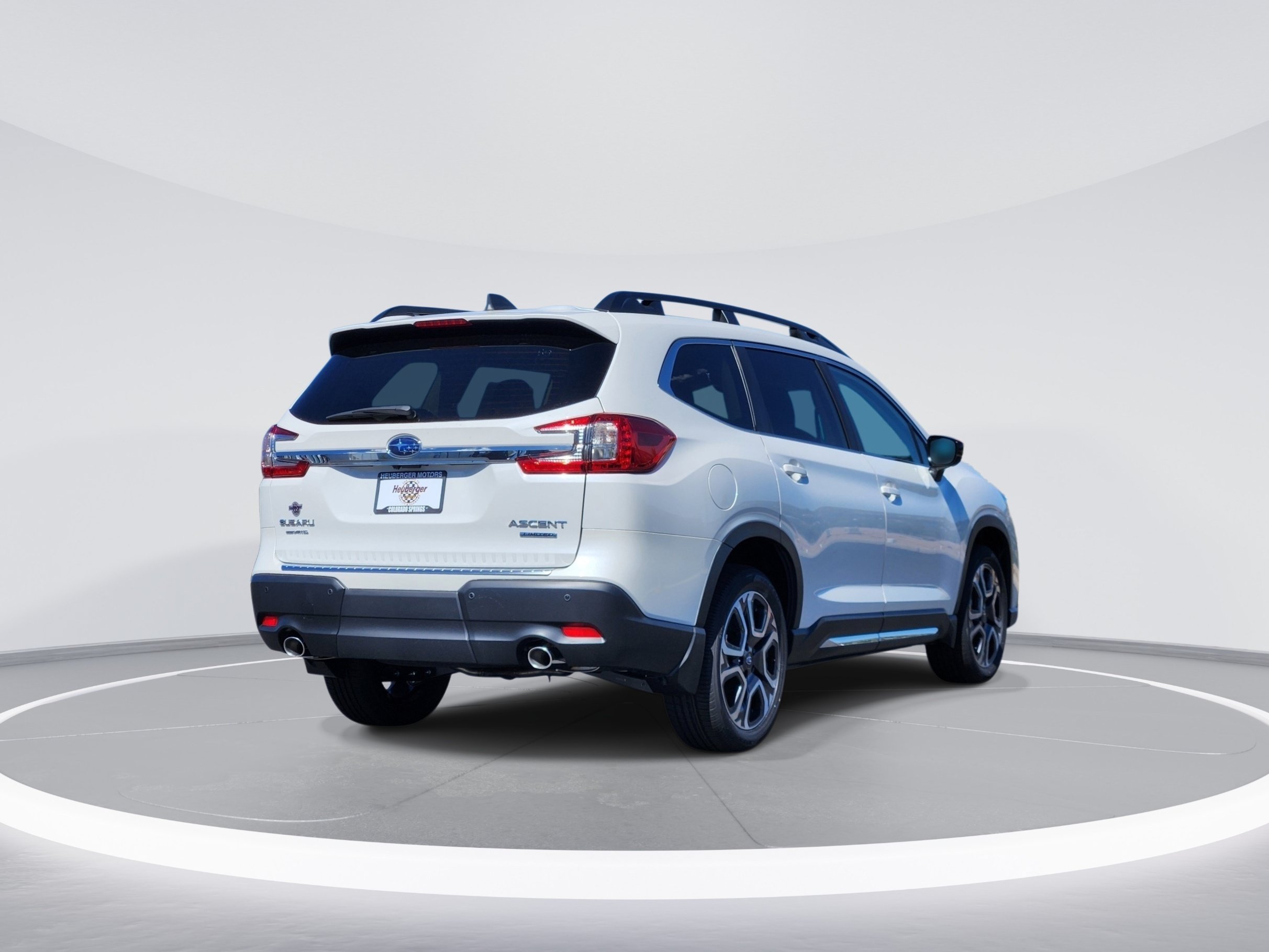 New 2026 Subaru Ascent Limited AWD/4WD image 5