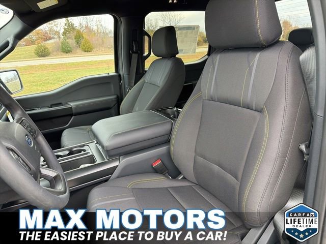 New 2025 Ford F150 STX image 27