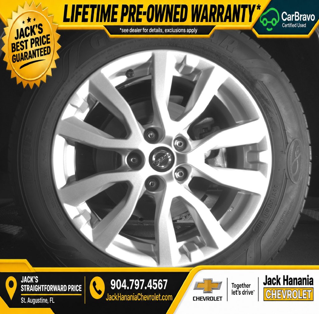 Used 2020 Nissan Rogue Sport SV w/ Technology Package FWD image 27