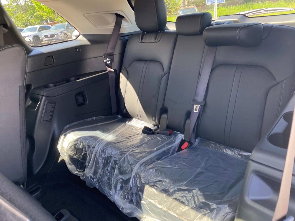 New 2025 MAZDA CX-90 3.3 Turbo w/ Premium Sport Pkg image 25
