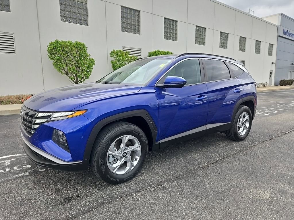 Certified 2023 Hyundai Tucson SEL AWD/4WD image 51
