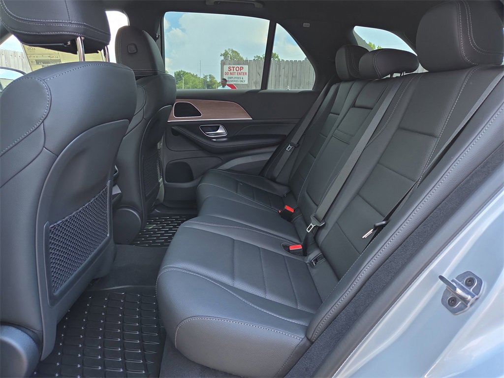 New 2025 Mercedes-Benz GLE 350 4MATIC image 12