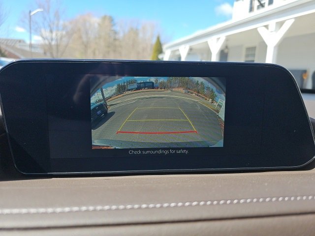 New 2025 MAZDA CX-30 AWD 2.5 S w/ Premium Package image 23