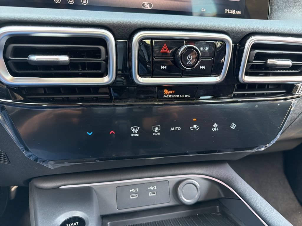 New 2026 Nissan Sentra SR w/ Floor Mat Package FWD image 10