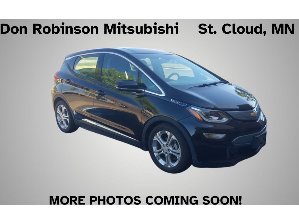 Used 2018 Chevrolet Bolt LT FWD image 1