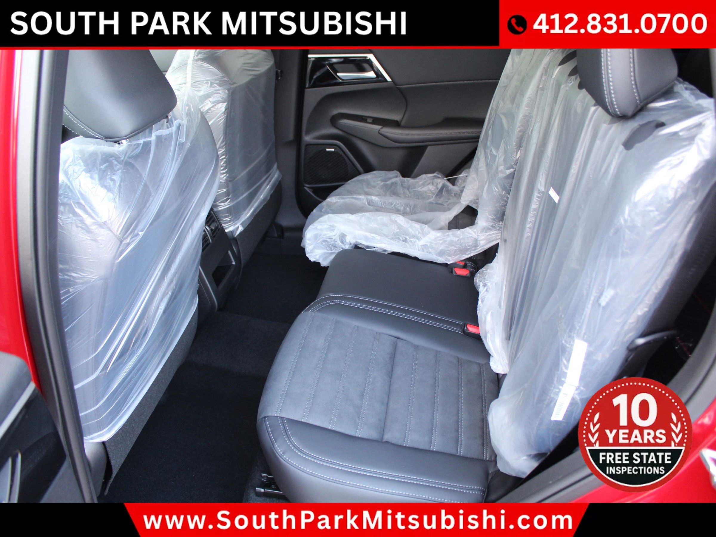 New 2026 Mitsubishi Outlander AWD image 15