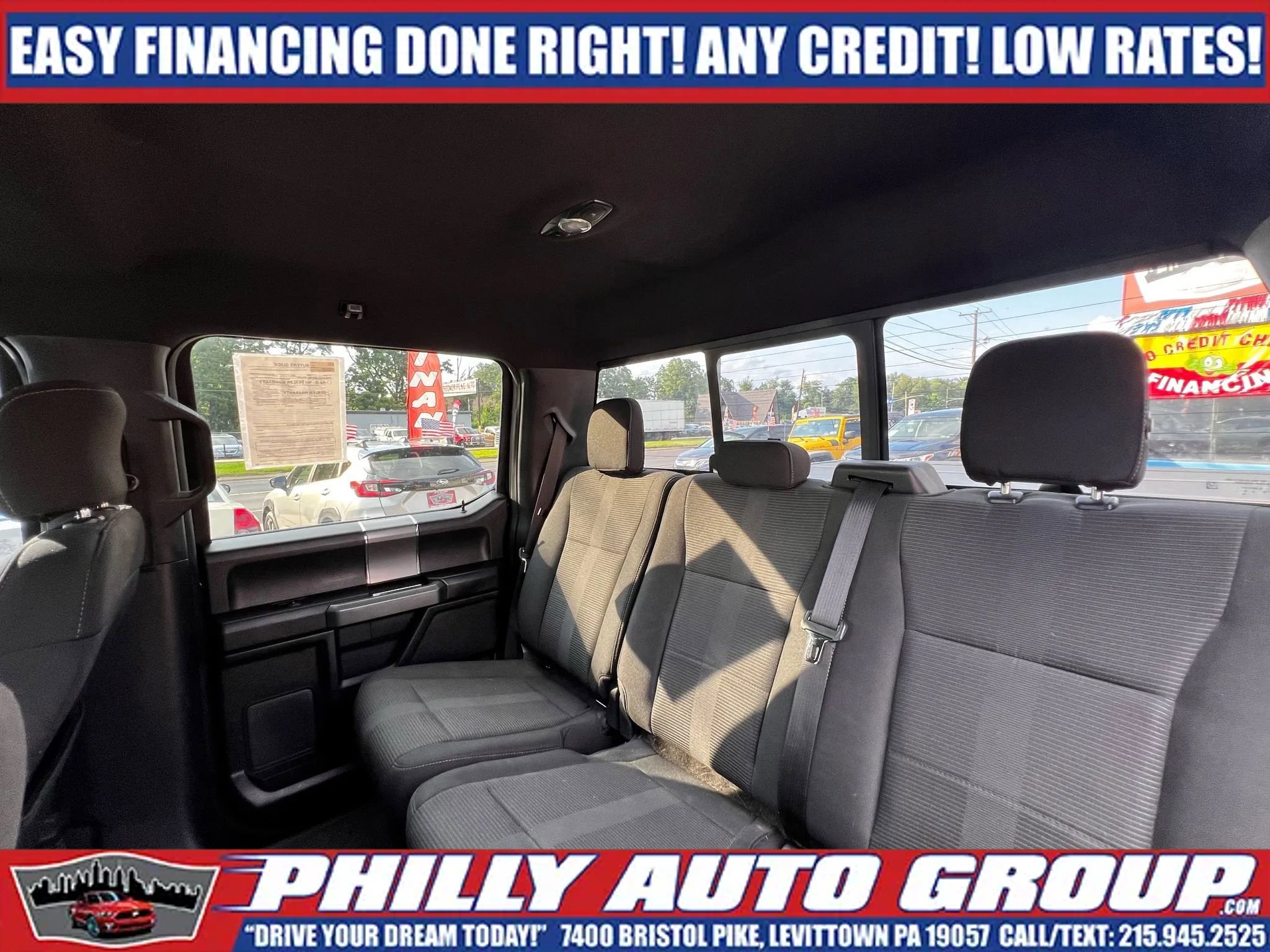 Used 2017 Ford F150 XLT w/ Equipment Group 302A Luxury AWD/4WD image 21