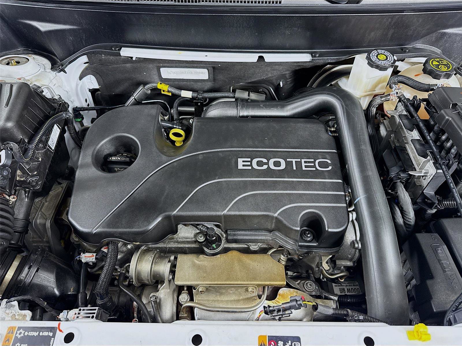 Used 2021 Chevrolet Equinox LT AWD/4WD image 30