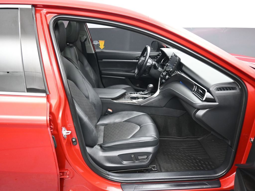 Used 2023 Toyota Camry XSE w/ Navigation Package image 42