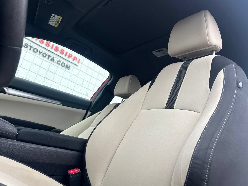 Used 2018 Honda Civic LX-P image 8