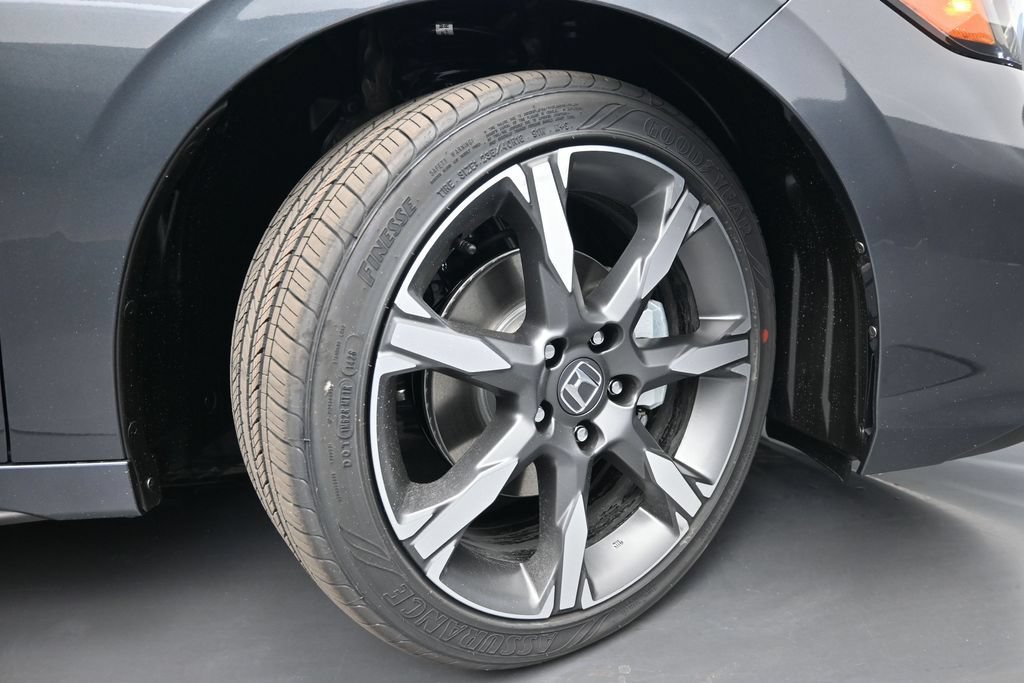 New 2026 Honda Civic Sport Touring image 36