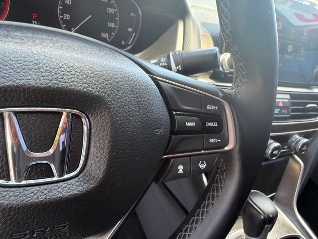 Used 2018 Honda Accord EX-L image 16