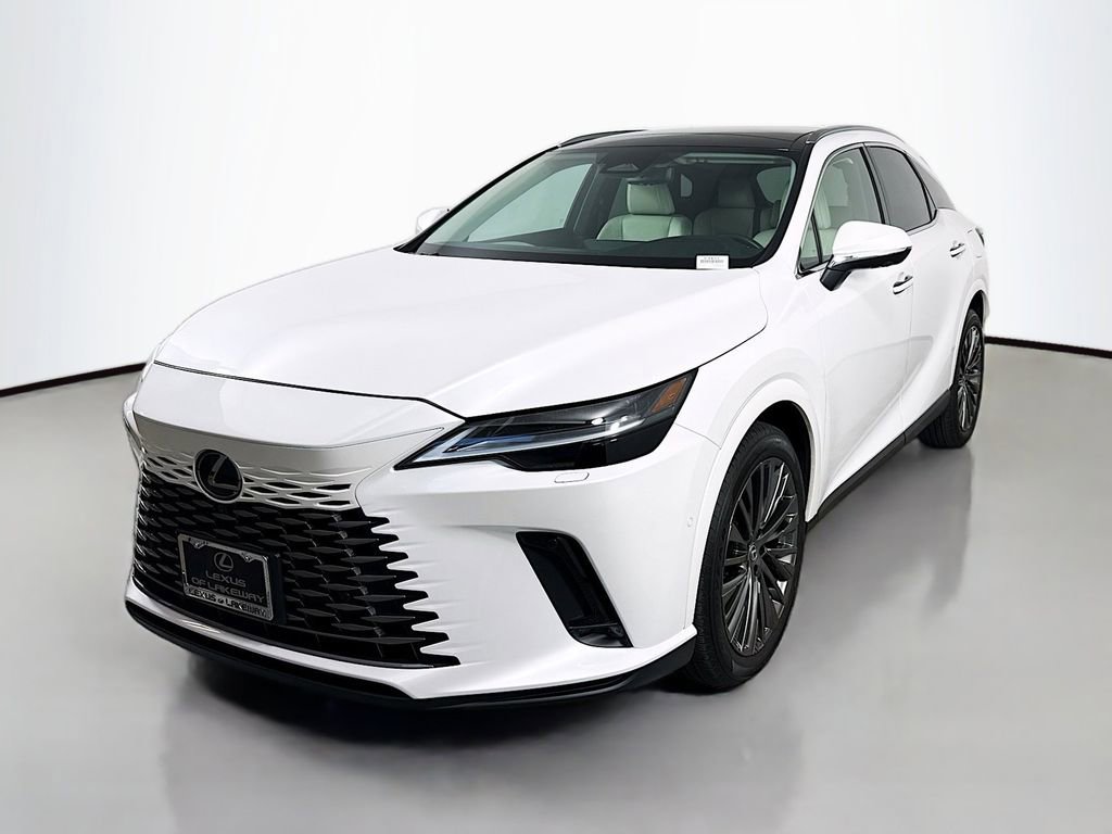 Certified 2024 Lexus RX 350 FWD